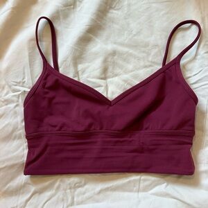 lululemon align sweetheart bra